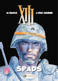 XIII (UK) 04 - SPADS