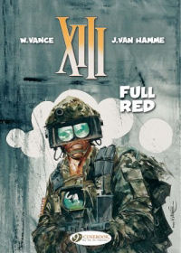 XIII (UK) 05 - FULL RED