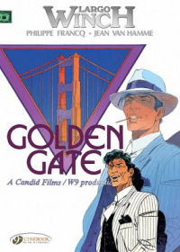LARGO WINCH (UK) 07 - GOLDEN GATE