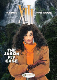 XIII (UK) 06 - THE JASON FLY CASE