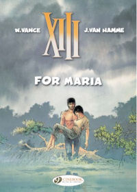 XIII (UK) 09 - FOR MARIA