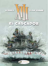 XIII (UK) 10 - EL CASCADOR