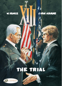 XIII (UK) 12 - THE TRIAL