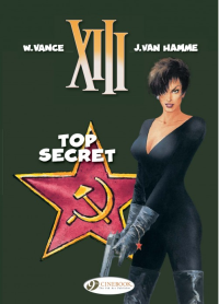 XIII (UK) 13 - TOP SECRET