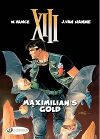 XIII (UK) 16 - MAXIMILAN