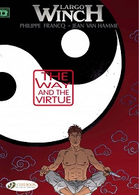 LARGO WINCH (UK) 12 - THE WAY AND THE VIRTUE