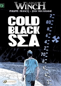 LARGO WINCH (UK) 13 - COLD BLACK SEA