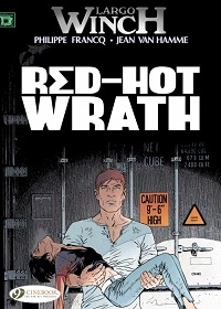 LARGO WINCH (UK) 14 - RED-HOT WRATH