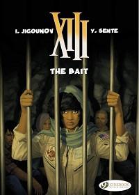 XIII (UK) 20 - THE BAIT