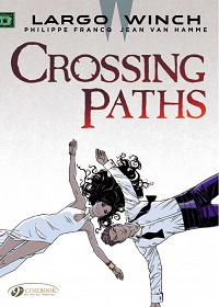 LARGO WINCH (UK) 15 - CROSSING PATHS