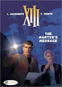 XIII (UK) 22 - THE MARTYR