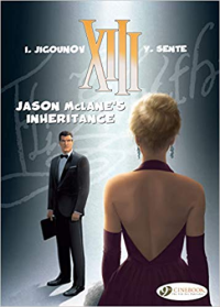 XIII (UK) 23 - JASON MCLANE