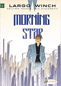 LARGO WINCH (UK) 17 - MORNING STAR
