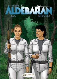RETURN TO ALDEBARAN 01