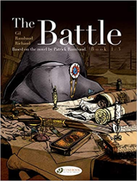 THE BATTLE - BOOK 1