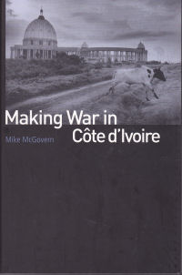 MAKING WAR IN CTE D