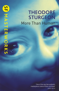 MORE THAN HUMAN