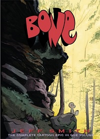 BONE - THE COMPLETE EPIC