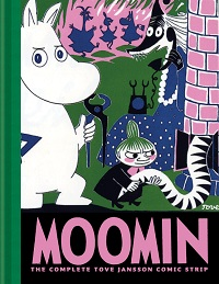 MOOMIN - THE COMPLETE COMIC STRIP 02