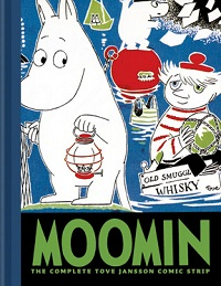 MOOMIN - THE COMPLETE COMIC STRIP 03