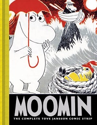 MOOMIN - THE COMPLETE COMIC STRIP 04