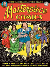 MASTERPIECE COMICS