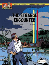 THE ADVENTURES OF BLAKE & MORTIMER (UK) 05 - THE STRANGE ENCOUNTER