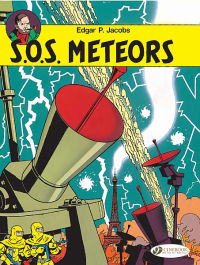 THE ADVENTURES OF BLAKE & MORTIMER (UK) 06 - S.O.S. METEORS