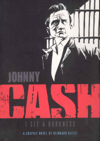 JOHNNY CASH - I SEE DARKNESS