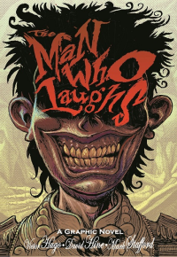 MAN WHO LAUGHS