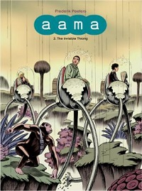 AAMA 02 - THE INVISIBLE THRONG