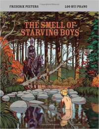 THE SMELL OF STARVING BOYS