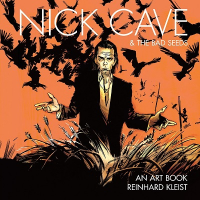 NICK CAVE & THE BAD SEEDS: AN ART BOOK