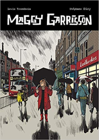 MAGGY GARRISSON