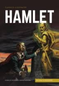 CLASSICS ILLUSTRATED HB - HAMLET