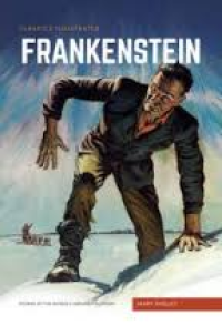 CLASSICS ILLUSTRATED HB - FRANKENSTEIN
