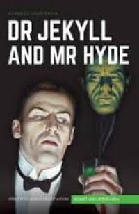 CLASSICS ILLUSTRATED HB - DR JEKYLL AND MR HYDE