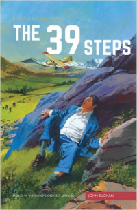 CLASSICS ILLUSTRATED HB - THE 39 STEPS