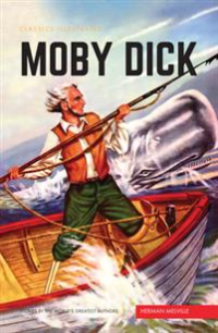 CLASSICS ILLUSTRATED HB - MOBY DICK