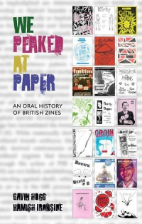 WE PEAKED AT PAPER