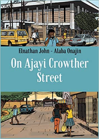 ON AJAYI CROWTHER STREET