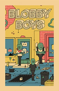 BLOBBY BOYS 2