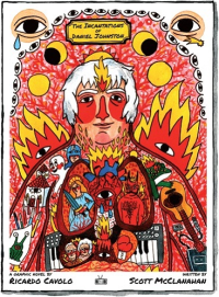 THE INCANTATIONS OF DANIEL JOHNSTON