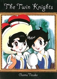 THE TWIN KNIGHTS