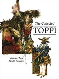 THE COLLECTED TOPPI VOLUME 2 - NORTH AMERICA