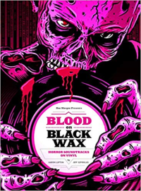 BLOOD ON BLACK WAX