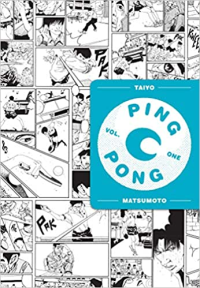 PING PONG VOL. 1
