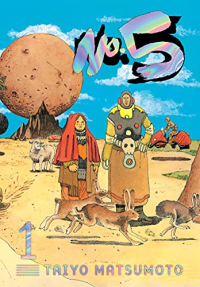 NO. 5 - VOLUME 1
