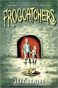 FROGCATCHERS