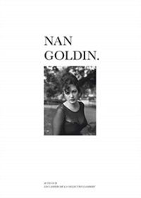 NAN GOLDIN.
